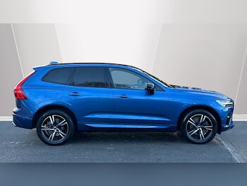 Used Volvo XC60 2021 for sale - 76865726: Photo