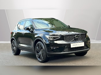 Volvo XC40 feature image