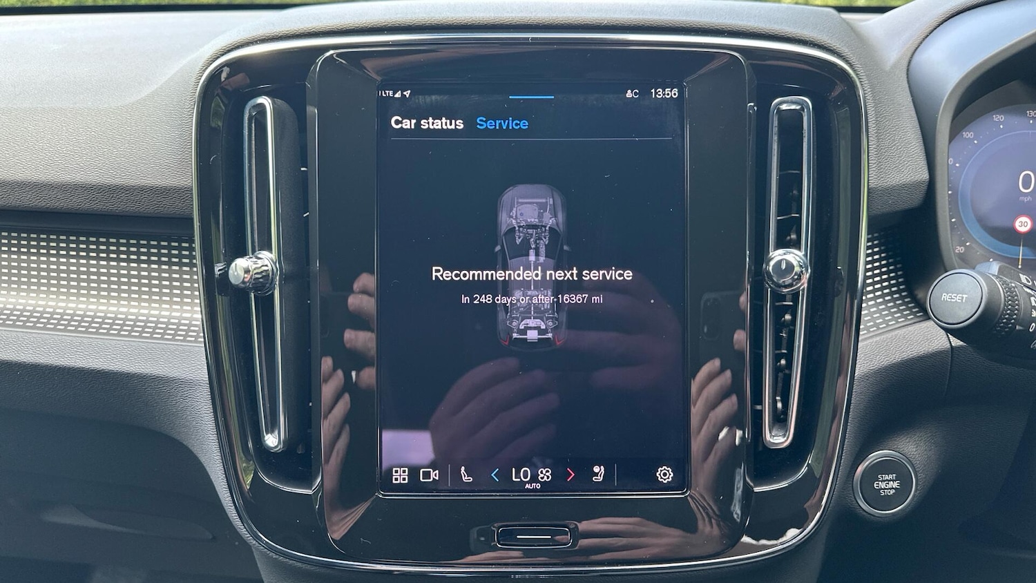 Used Volvo XC40 2025 for sale - 77040849: Photo 34