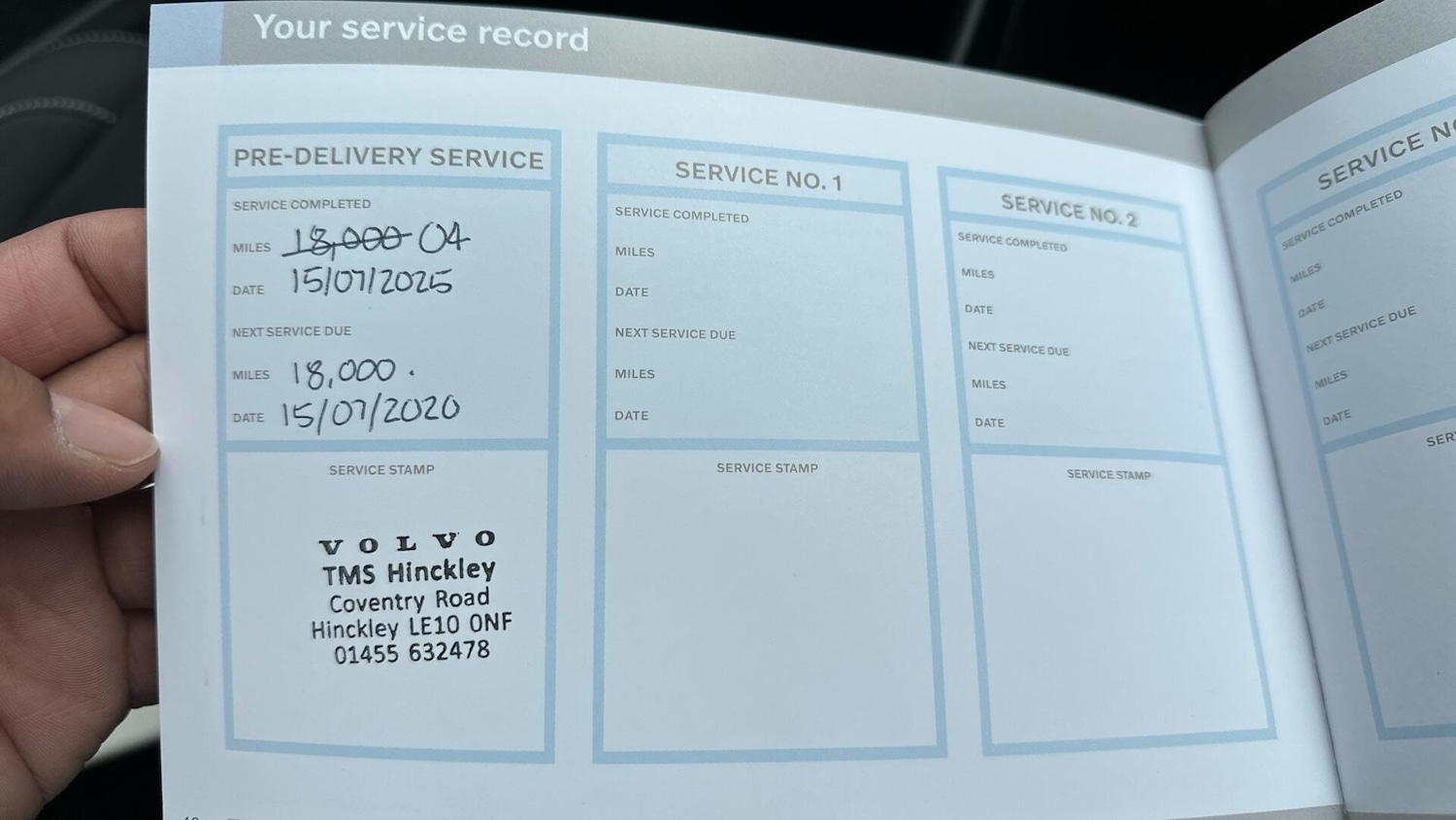 Used Volvo XC40 2025 for sale - 76336950: Photo 14