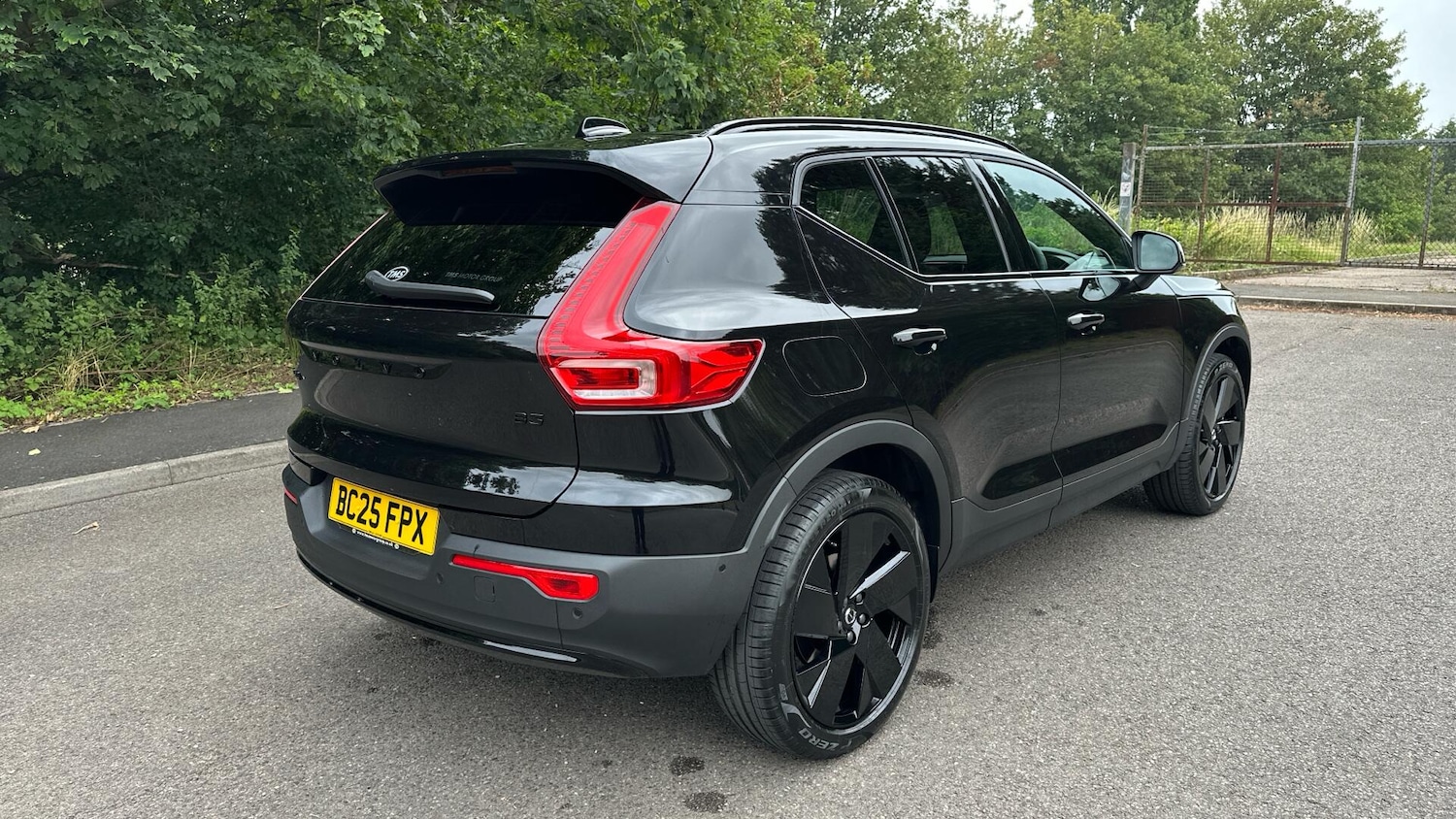 Used Volvo XC40 2025 for sale - 76336950: Photo 18