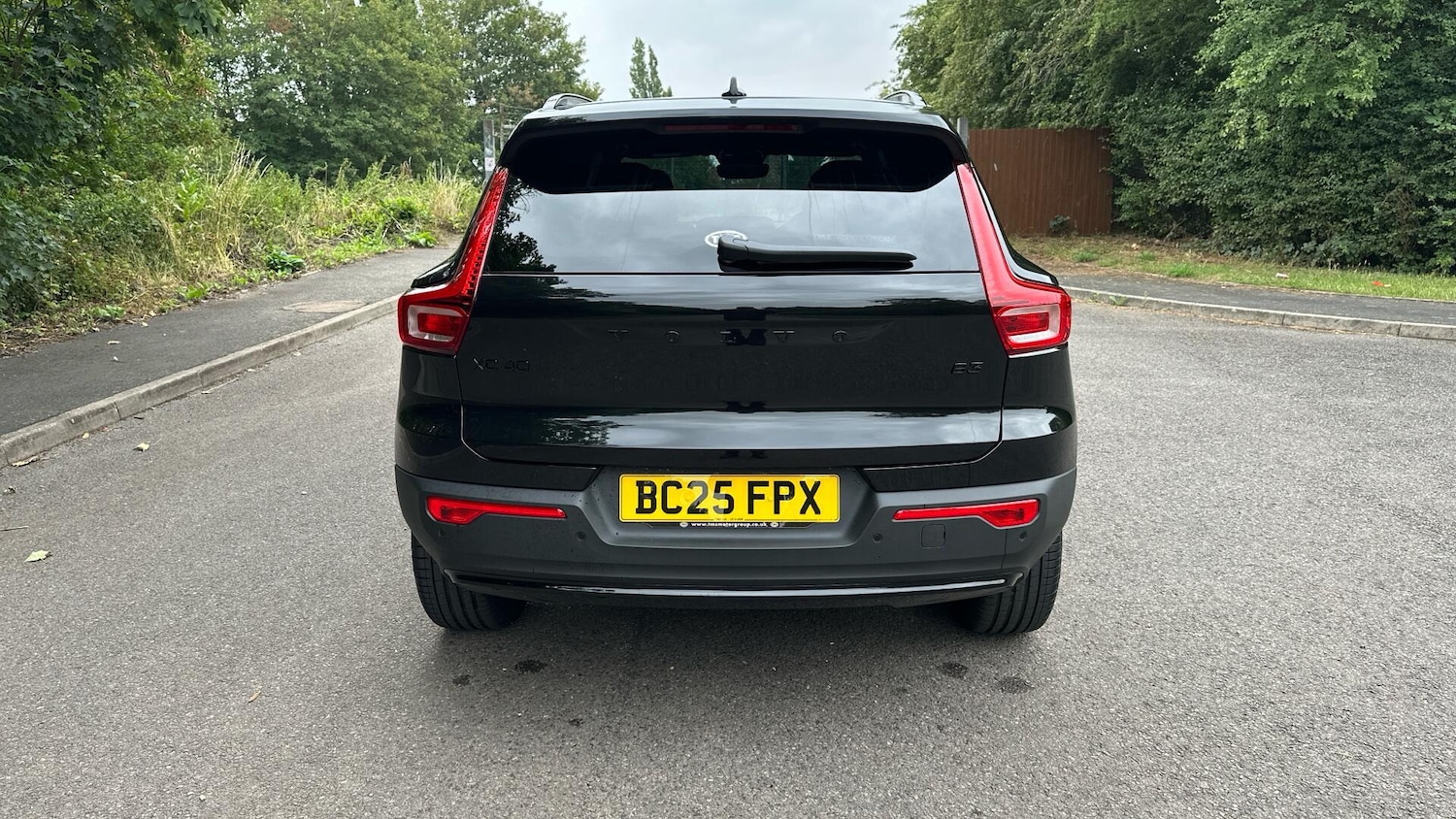 Used Volvo XC40 2025 for sale - 76336950: Photo 19