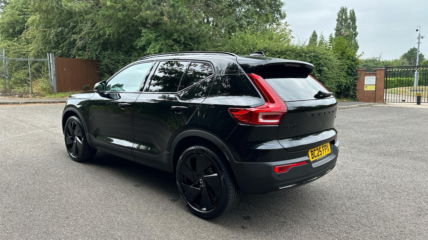 Used Volvo XC40 2025 for sale - 76336950: Photo 20