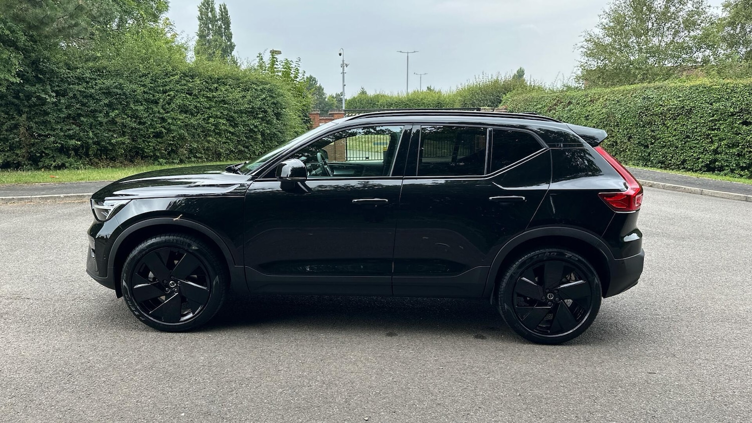 Used Volvo XC40 2025 for sale - 76336950: Photo 21