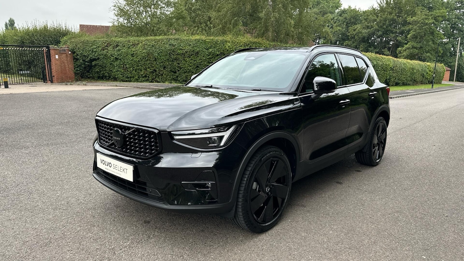 Used Volvo XC40 2025 for sale - 76336950: Photo 30