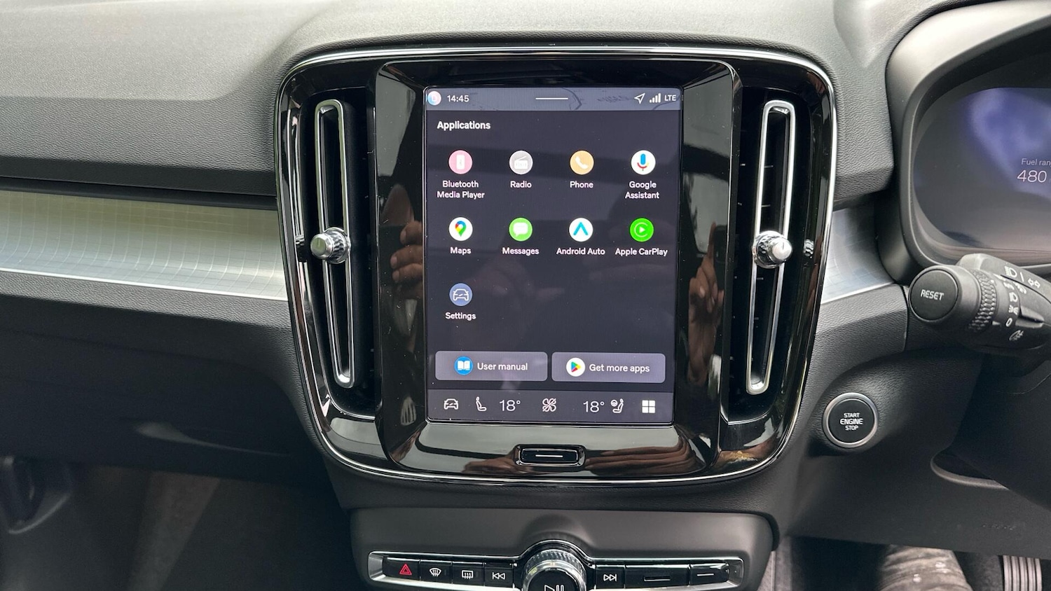 Used Volvo XC40 2025 for sale - 76336950: Photo 43