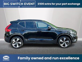 Used Volvo XC40 2021 for sale - 78728651: Photo