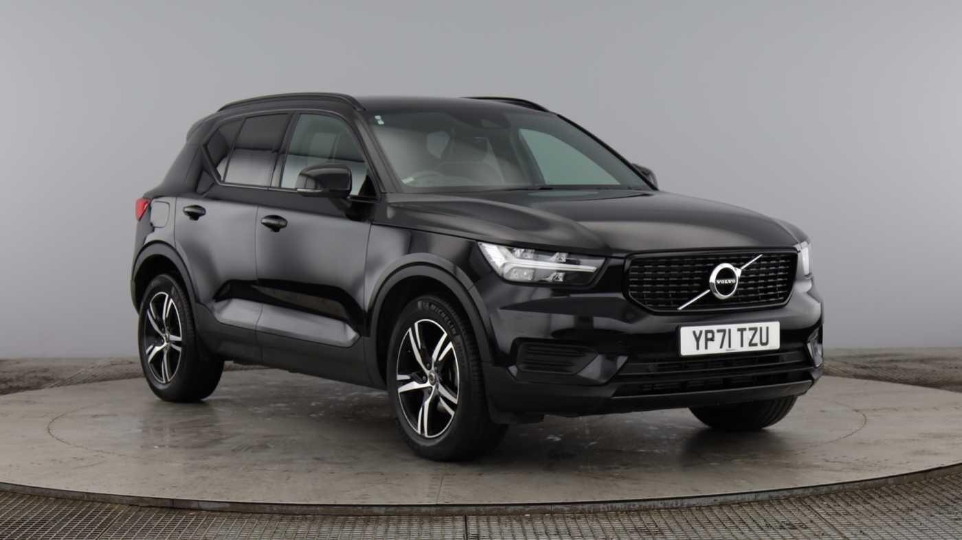 Used Volvo XC40 2021 for sale - 77082066: Photo 1