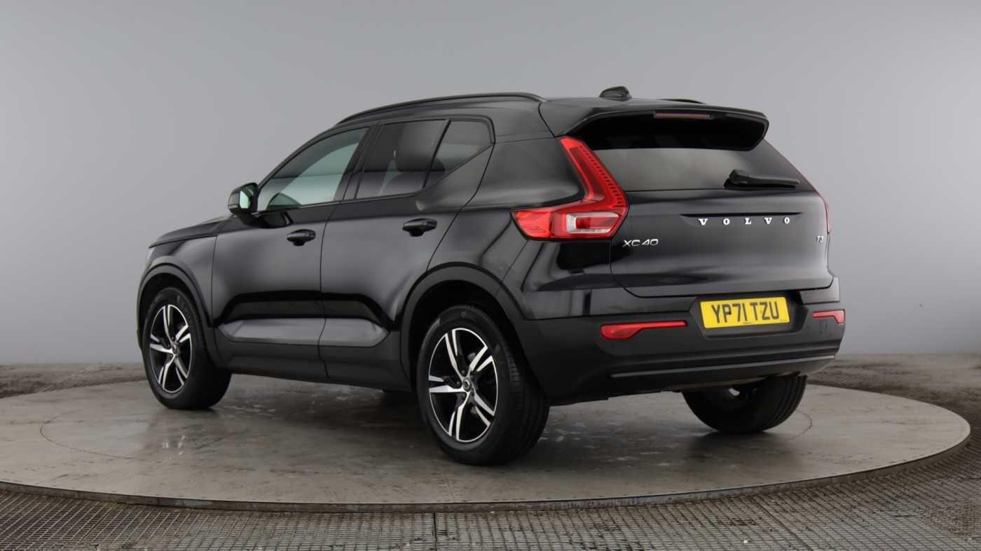 Used Volvo XC40 2021 for sale - 77082066: Photo 3