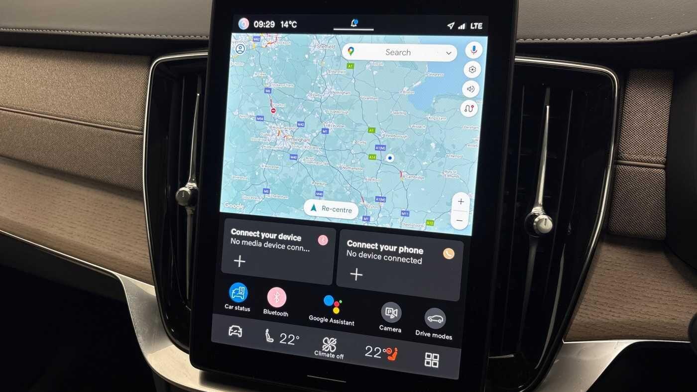 Used Volvo XC90 2025 for sale - 76765837: Photo 11