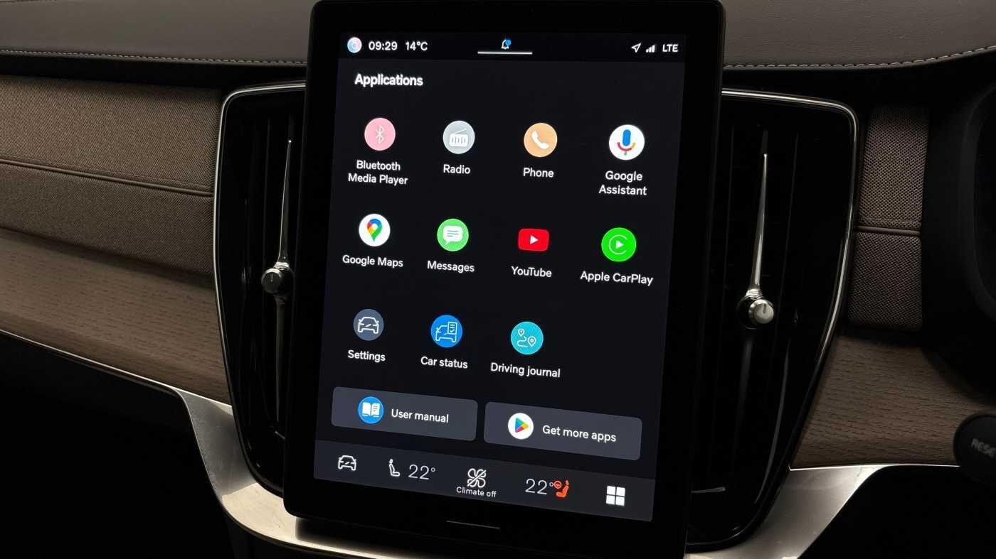 Used Volvo XC90 2025 for sale - 76765837: Photo 34