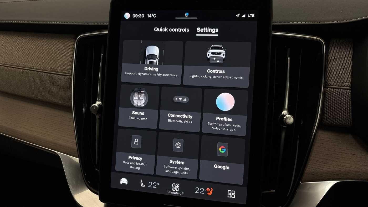 Used Volvo XC90 2025 for sale - 76765837: Photo 35