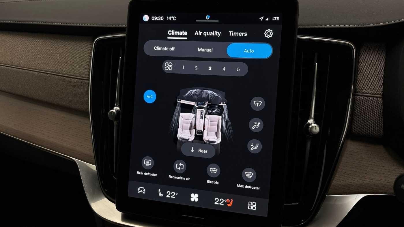 Used Volvo XC90 2025 for sale - 76765837: Photo 39