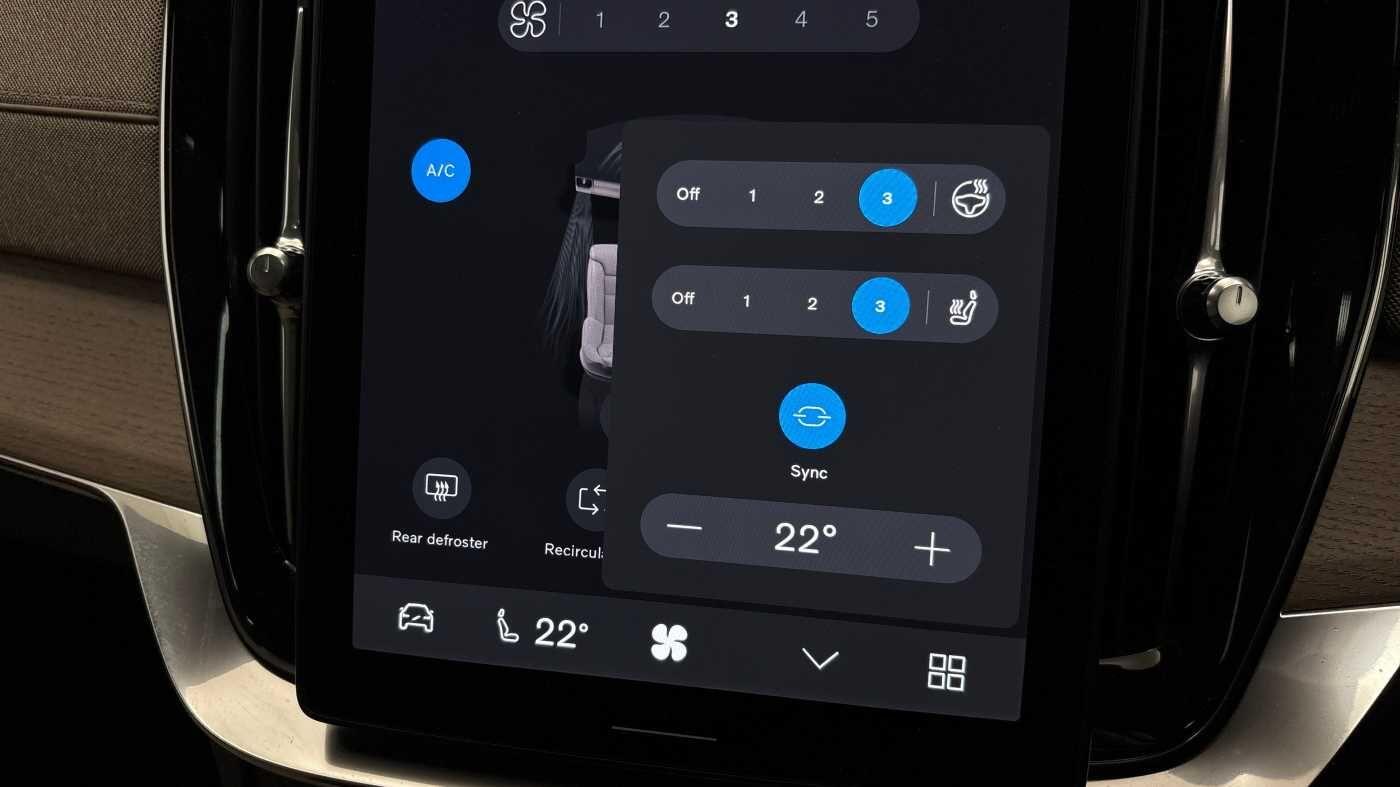 Used Volvo XC90 2025 for sale - 76765837: Photo 41