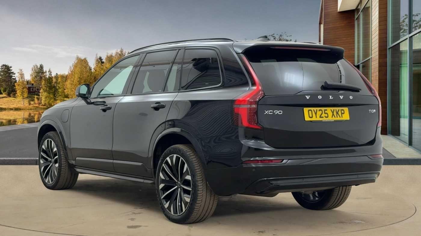 Used Volvo XC90 2025 for sale - 76765837: Photo 5