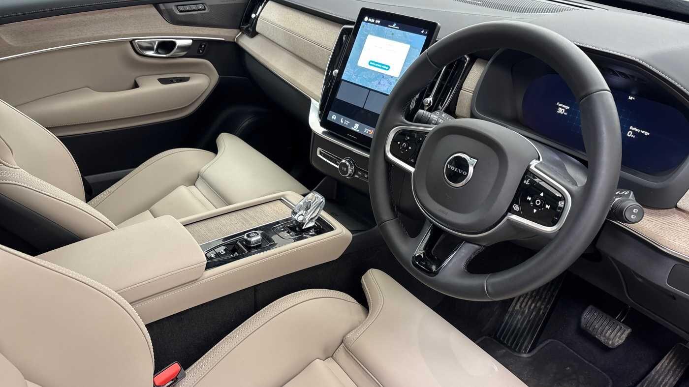 Used Volvo XC90 2025 for sale - 76765837: Photo 9