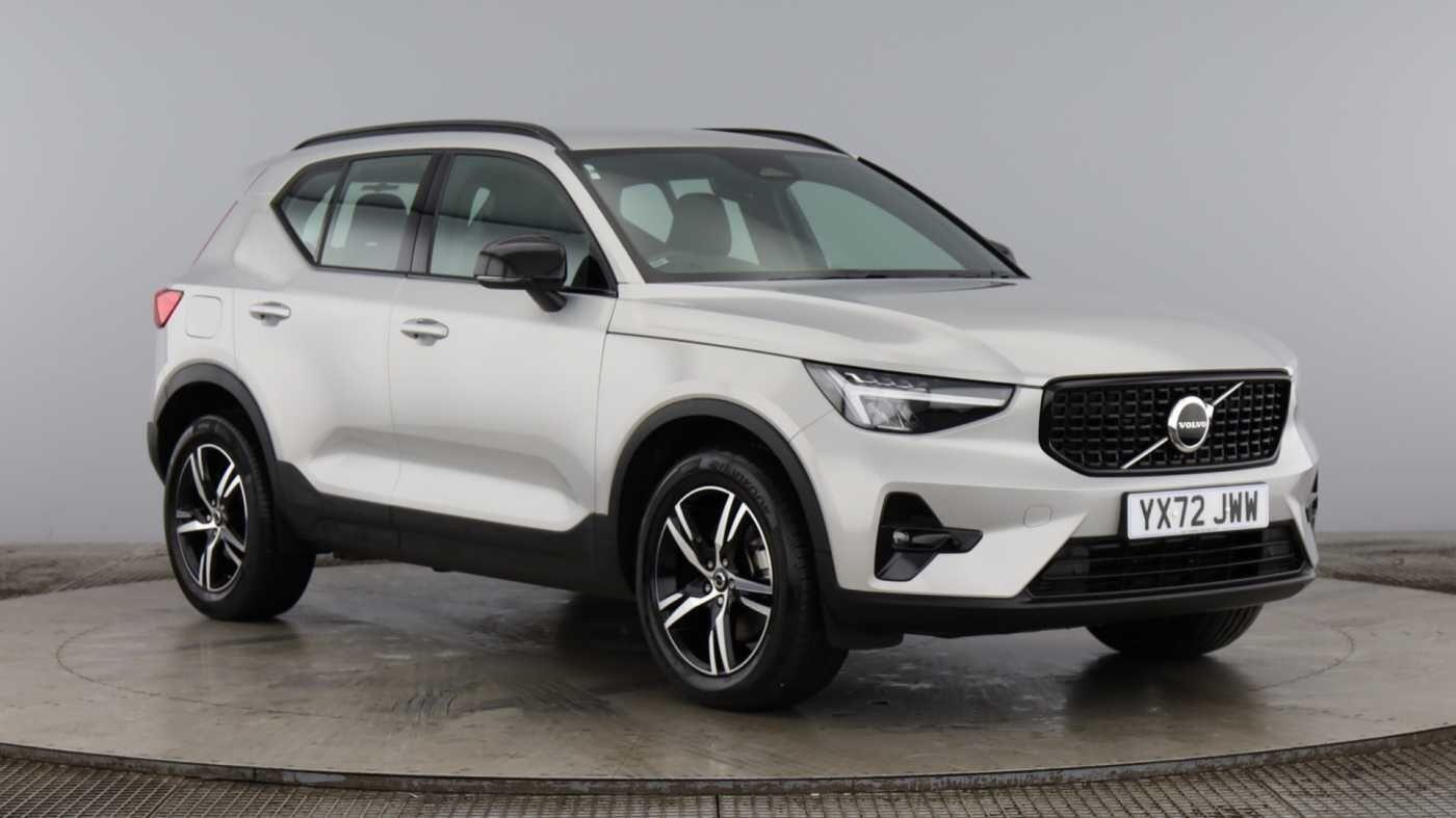 Used Volvo XC40 2022 for sale - 76432382: Photo 1