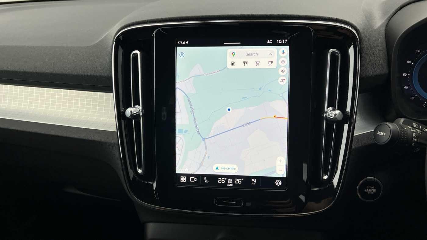 Used Volvo XC40 2022 for sale - 76432382: Photo 10