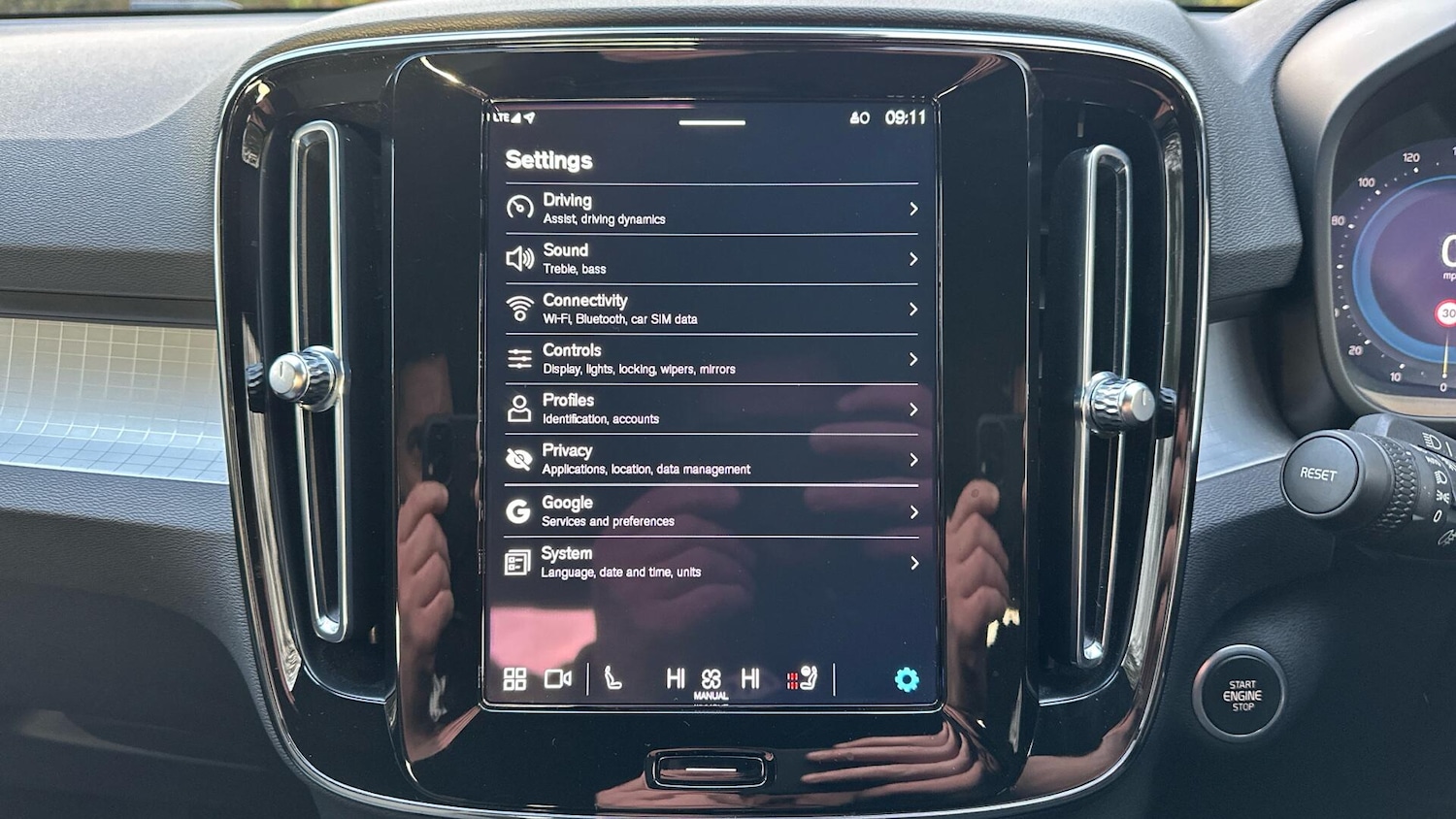 Used Volvo XC40 2022 for sale - 76432382: Photo 12