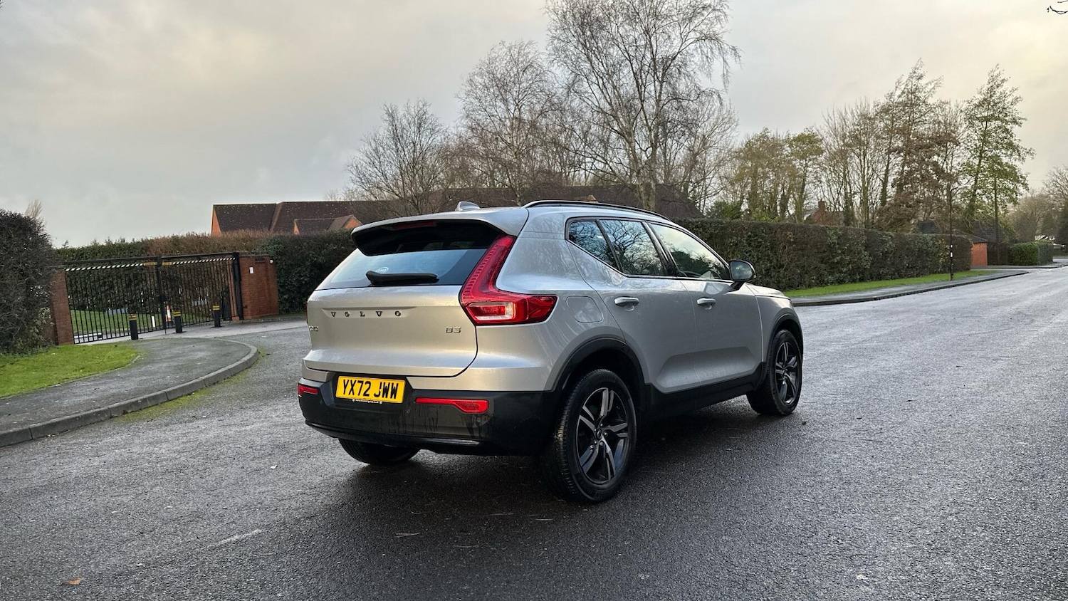Used Volvo XC40 2022 for sale - 76432382: Photo 43