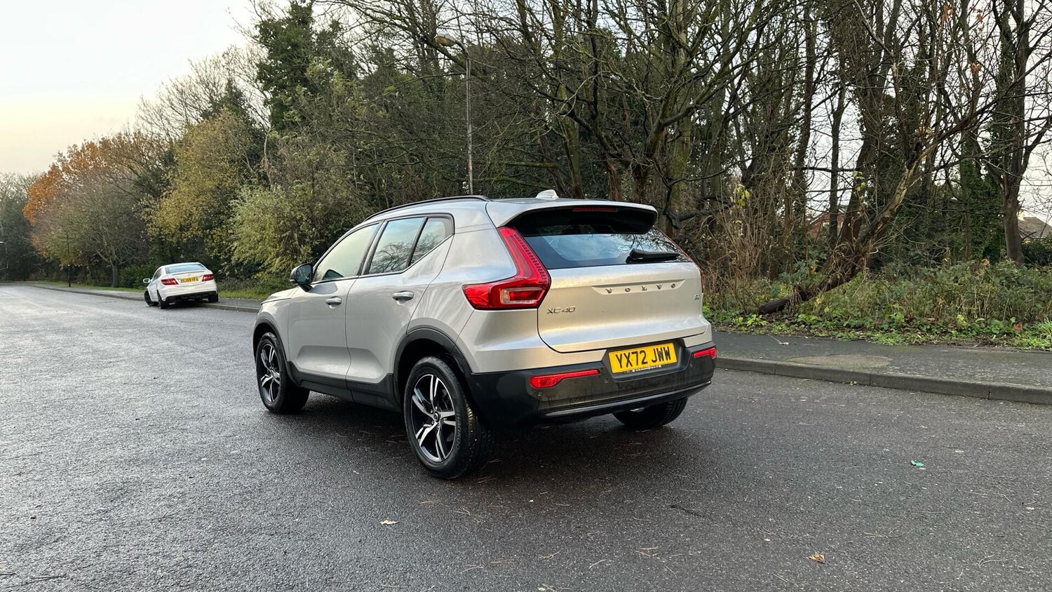 Used Volvo XC40 2022 for sale - 76432382: Photo 44