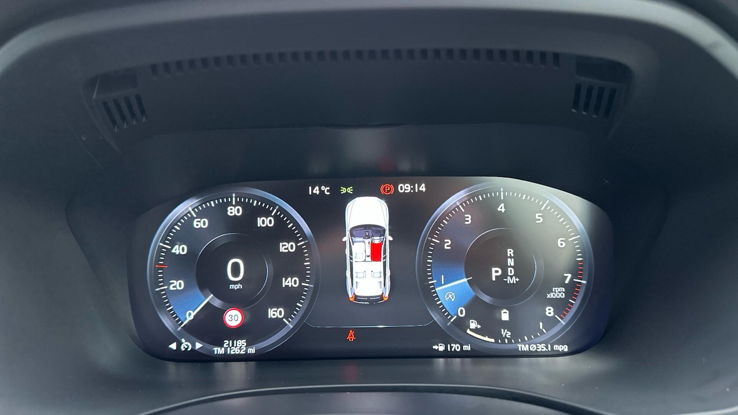 Used Volvo XC60 2021 for sale - 76585345: Photo 11