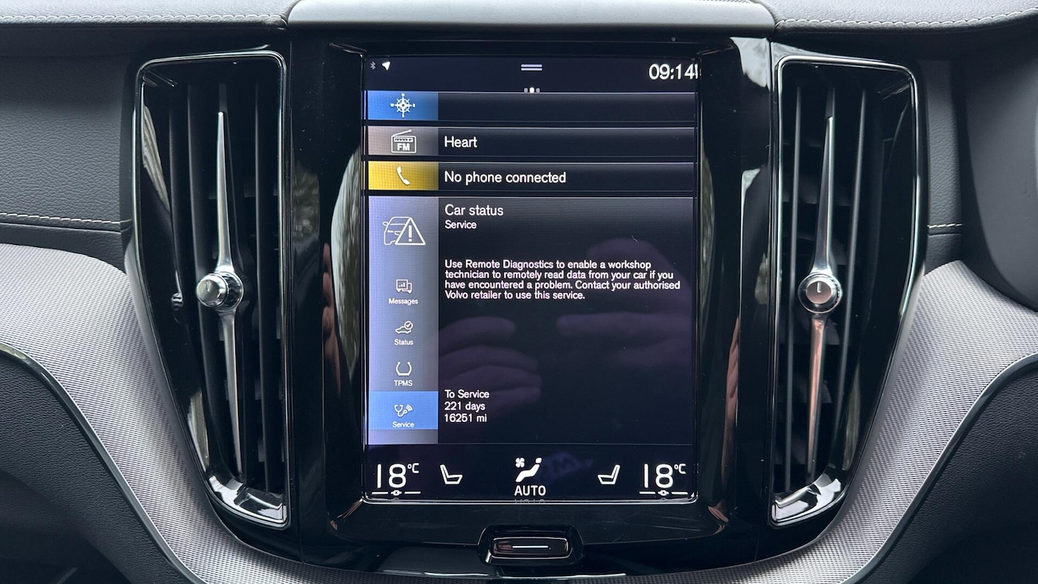 Used Volvo XC60 2021 for sale - 76585345: Photo 14