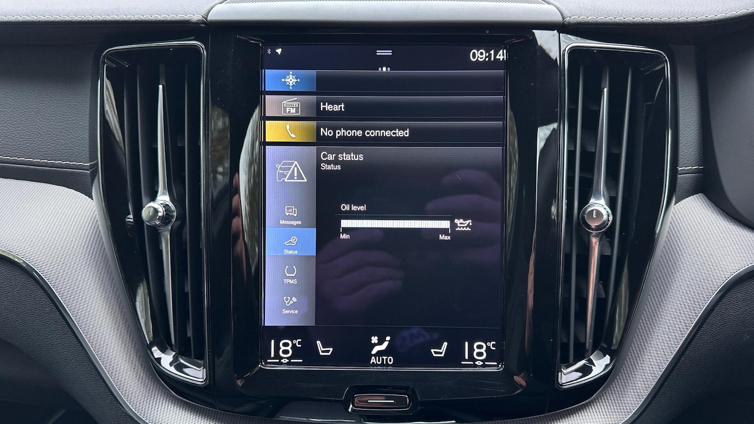 Used Volvo XC60 2021 for sale - 76585345: Photo 15