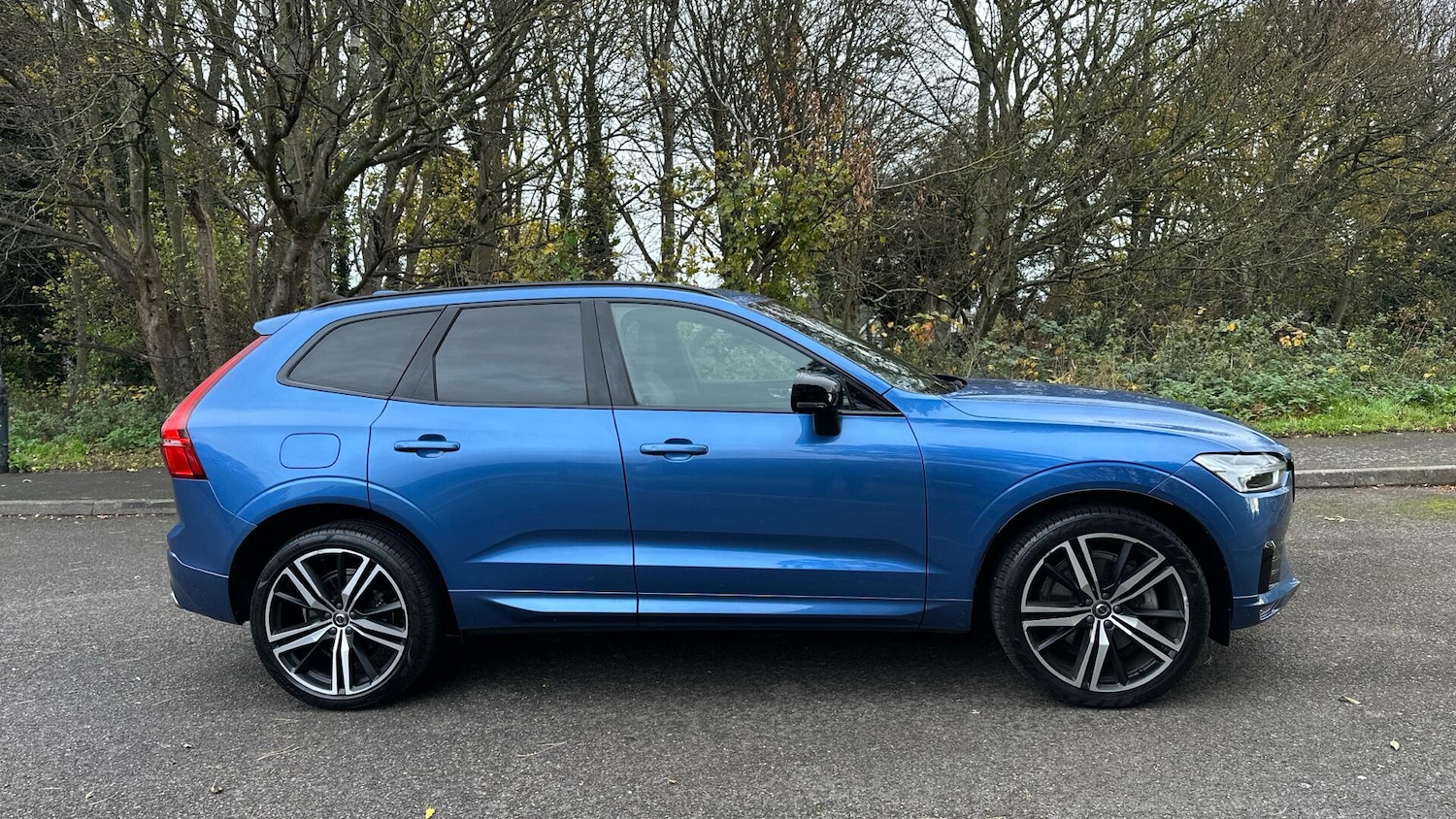 Used Volvo XC60 2021 for sale - 76585345: Photo 35