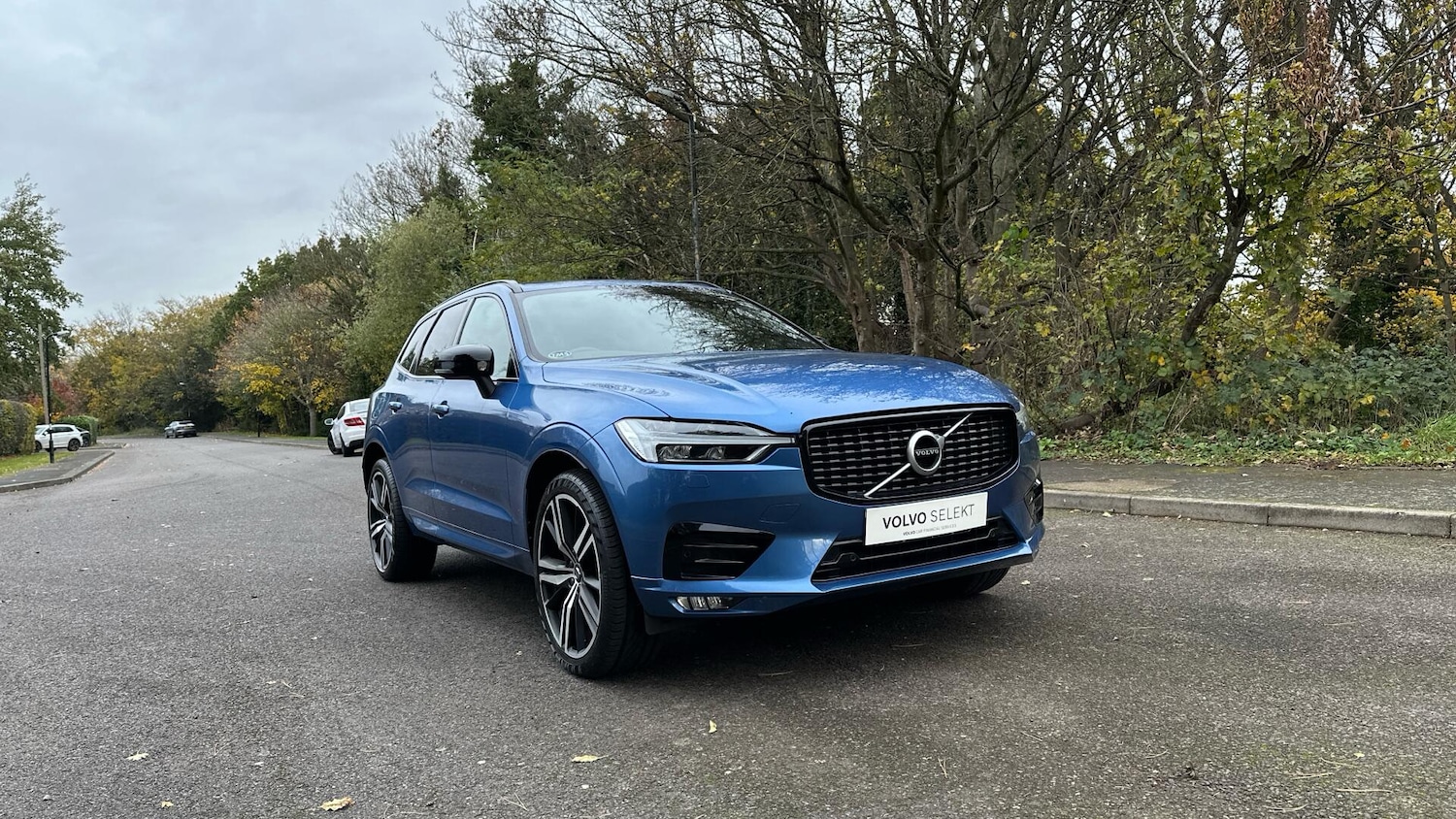 Used Volvo XC60 2021 for sale - 76585345: Photo 36