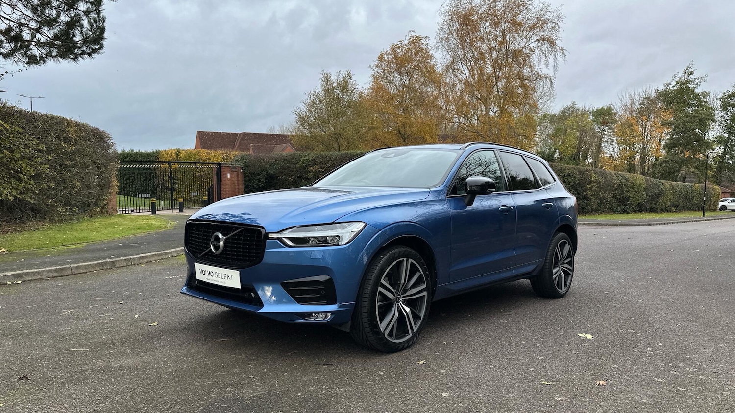 Used Volvo XC60 2021 for sale - 76585345: Photo 37