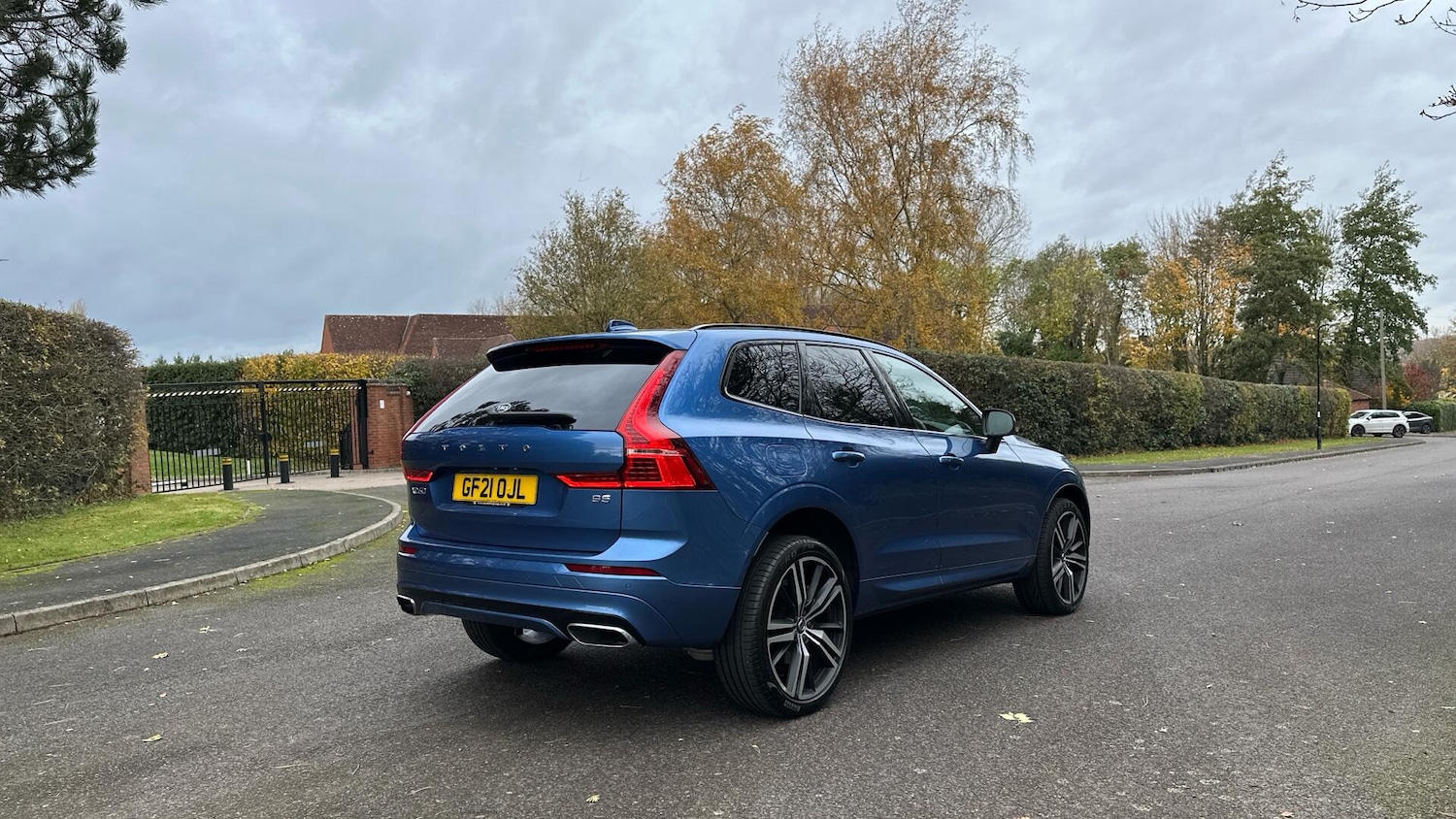 Used Volvo XC60 2021 for sale - 76585345: Photo 44