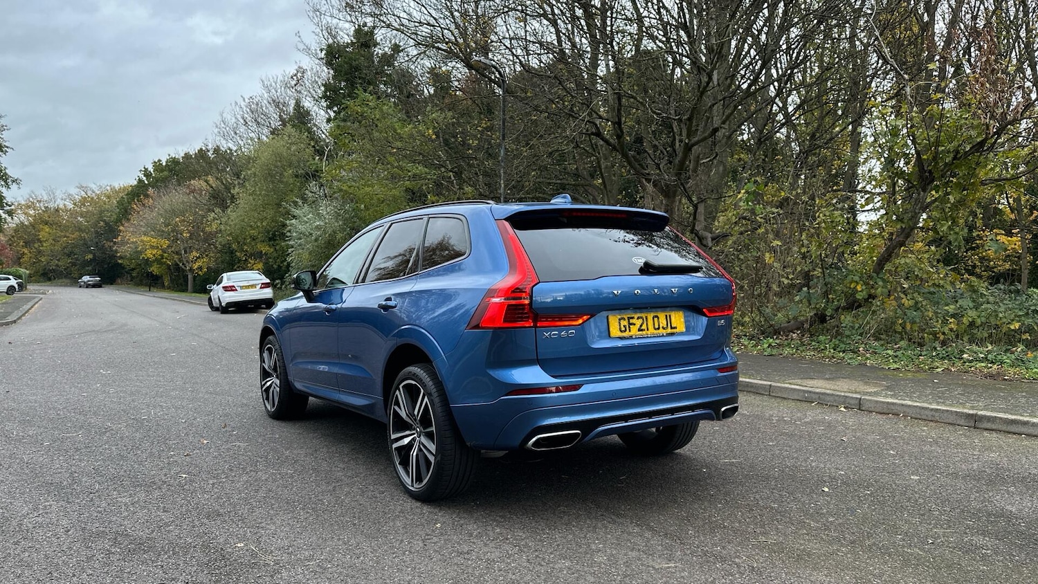 Used Volvo XC60 2021 for sale - 76585345: Photo 45