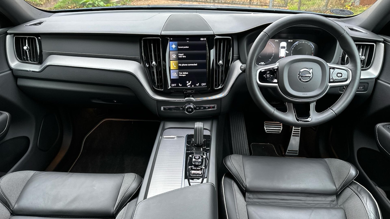 Used Volvo XC60 2021 for sale - 76585345: Photo 5