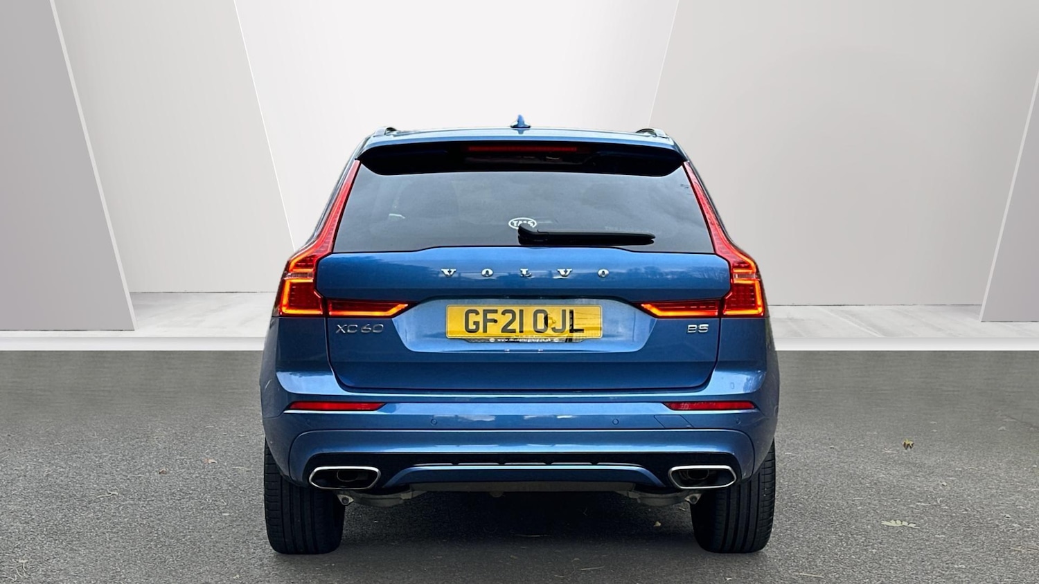 Used Volvo XC60 2021 for sale - 76585345: Photo 7