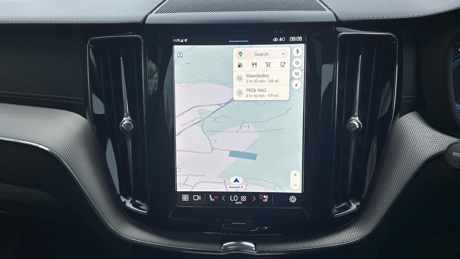 Used Volvo XC60 2025 for sale - 77672920: Photo 14