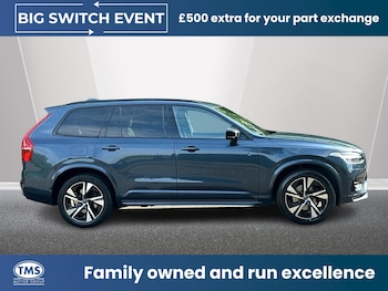 Used Volvo XC90 2022 for sale - 78245440: Photo