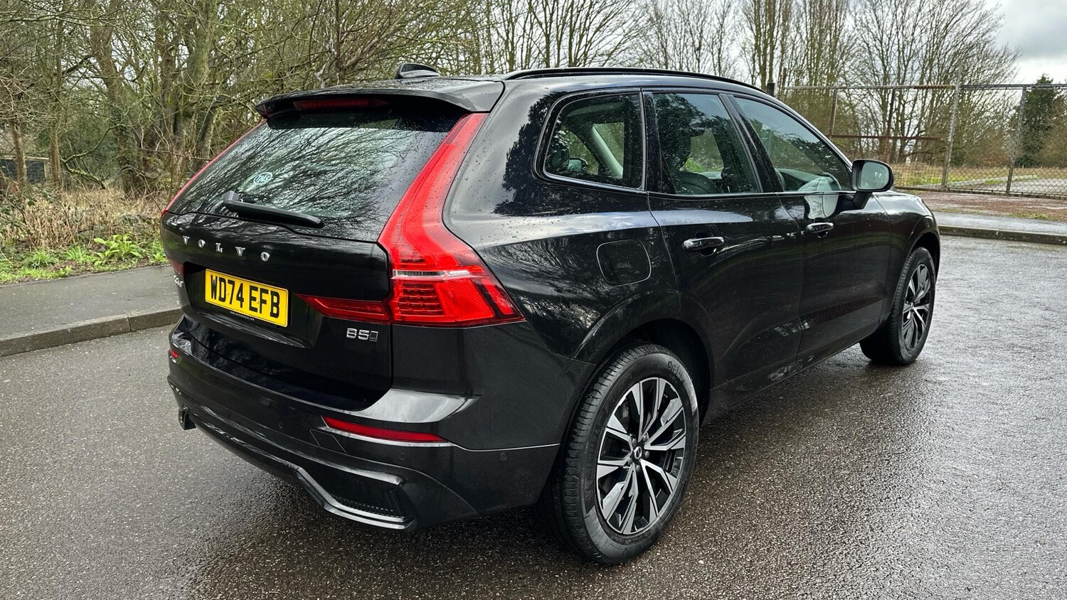 Used Volvo XC60 2024 for sale - 77672928: Photo 18