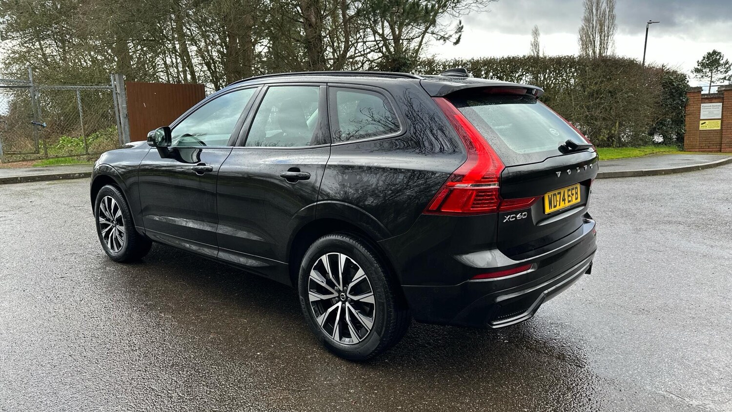 Used Volvo XC60 2024 for sale - 77672928: Photo 21