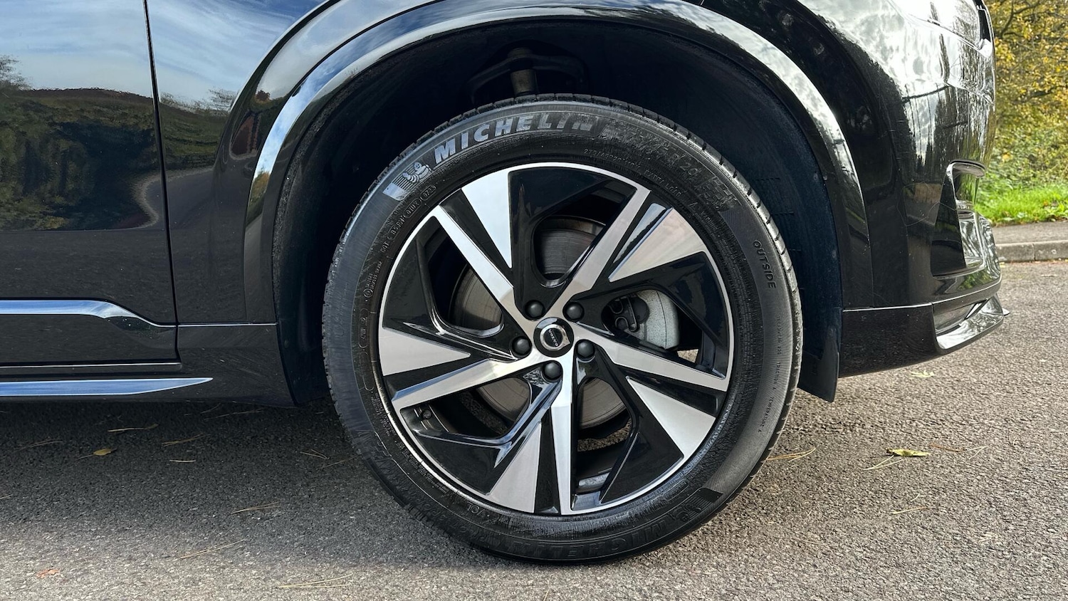 Used Volvo XC90 2022 for sale - 76336508: Photo 10