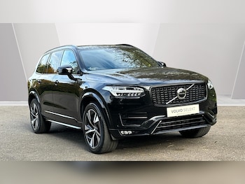 Used Volvo XC90 2022 for sale - 76336508: Photo