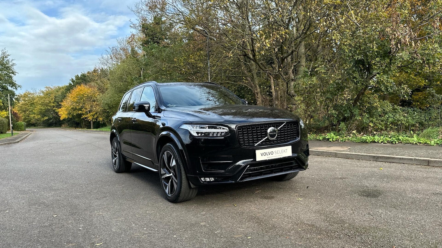 Used Volvo XC90 2022 for sale - 76336508: Photo 37