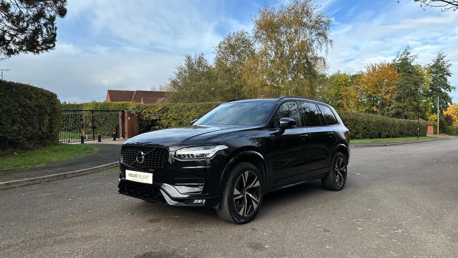 Used Volvo XC90 2022 for sale - 76336508: Photo 38