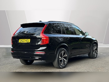 Used Volvo XC90 2022 for sale - 76336508: Photo