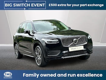 Used Volvo XC90 2022 for sale - 79106777: Photo