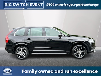 Used Volvo XC90 2022 for sale - 79106777: Photo