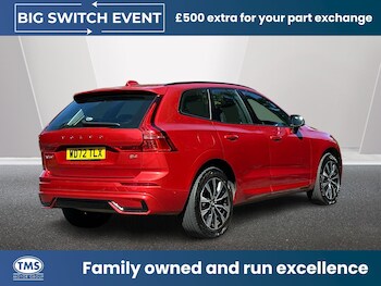 Used Volvo XC60 2023 for sale - 78601877: Photo