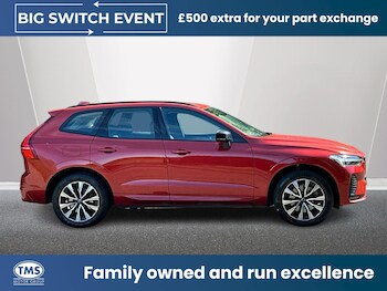 Used Volvo XC60 2023 for sale - 78601877: Photo