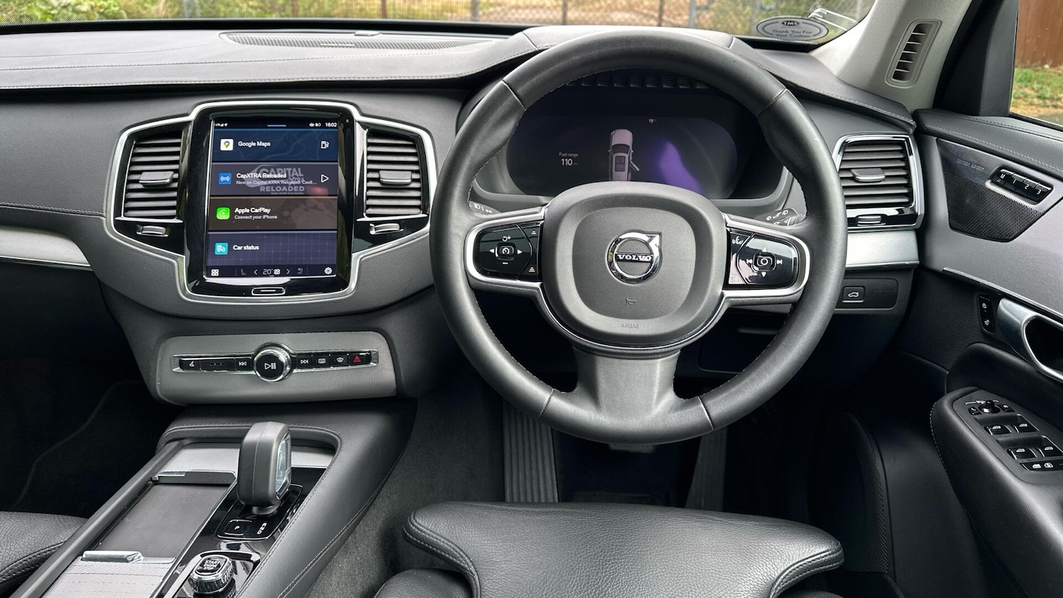 Used Volvo XC90 2022 for sale - 76337422: Photo 10