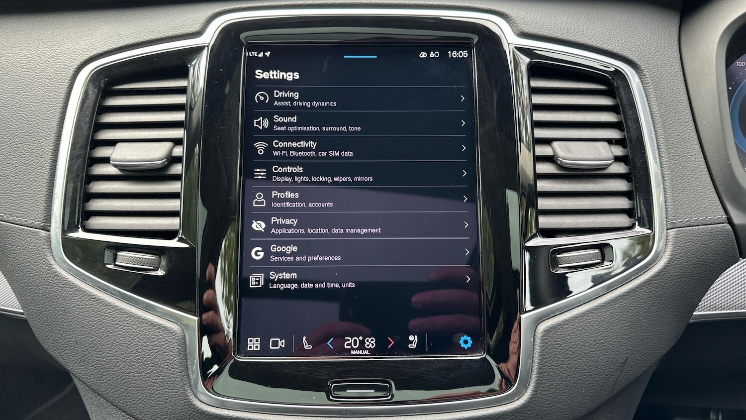 Used Volvo XC90 2022 for sale - 76337422: Photo 12